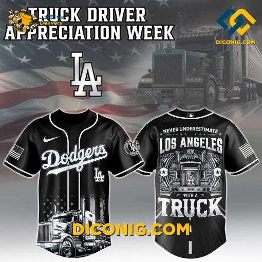 MLB Los Angeles Dodgers Baseball Jersey