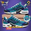 NBA Charlotte Hornets Nike Air Max Plus Shoes