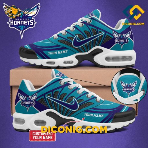 NBA Charlotte Hornets Nike Air Max Plus Shoes