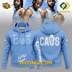 NBA Cleveland Cavaliers Hoodie Custom Shirt