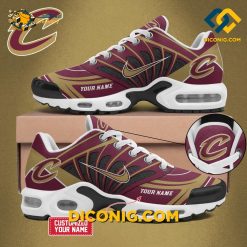 NBA Cleveland Cavaliers Nike Air Max Plus Shoes