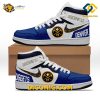 NBA Denver Nuggets Nike Air Jordan 1 Shoes