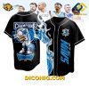 NBA Finals Conference Champions Dallas Mavericks Baseball Jersey