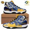 NBA Golden State Warriors Nike Air Jordan 11 Shoes