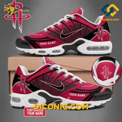 NBA Houston Rockets Nike Air Max Plus Shoes