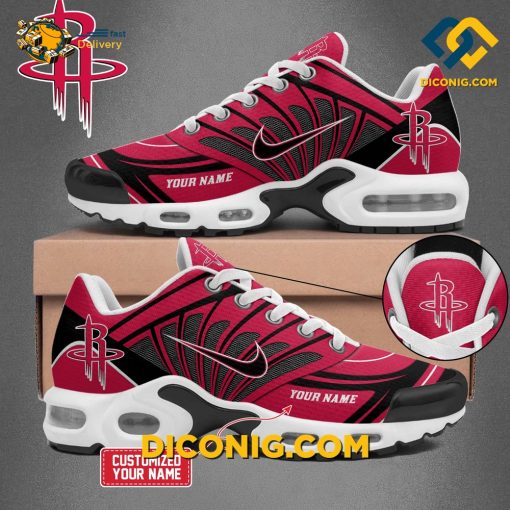NBA Houston Rockets Nike Air Max Plus Shoes