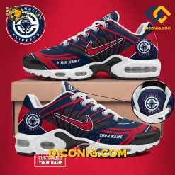 NBA Los Angeles Clippers Nike Air Max Plus Shoes