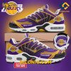 NBA Los Angeles Lakers Nike Air Max Plus Shoes