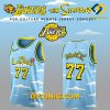 NBA Los Angeles Lakers The Simpsons Basketball Jersey