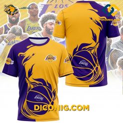 NBA Los Angeles Lakers T-Shirt
