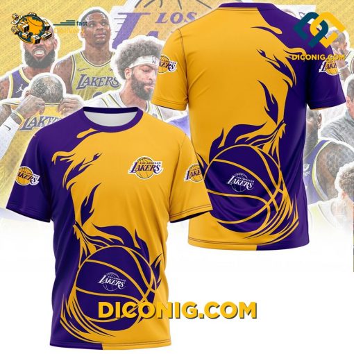 NBA Los Angeles Lakers T-Shirt