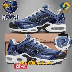 NBA Memphis Grizzlies Nike Air Max Plus Shoes