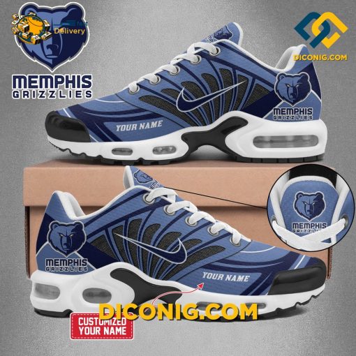 NBA Memphis Grizzlies Nike Air Max Plus Shoes