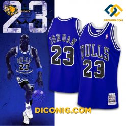 NBA Michael Jordan Chicago Bulls Basketball Jersey