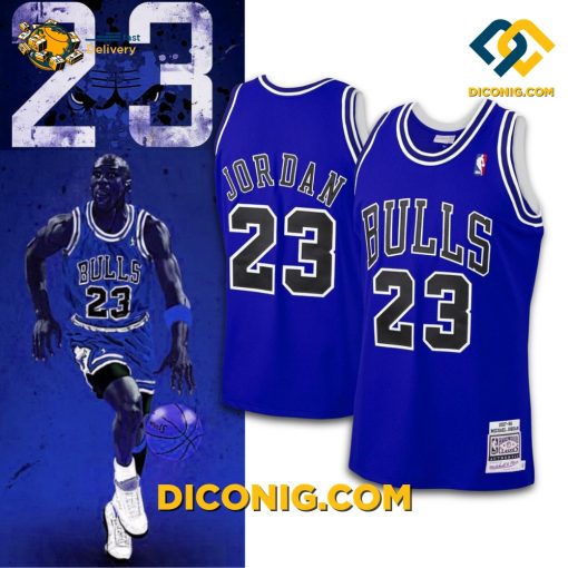NBA Michael Jordan Chicago Bulls Basketball Jersey
