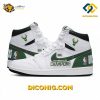 NBA Milwaukee Bucks Nike Air Jordan 1 Shoes