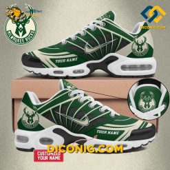 NBA Milwaukee Bucks Nike Air Max Plus Shoes