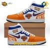 NBA New York Knicks Nike Air Jordan 1 Shoes