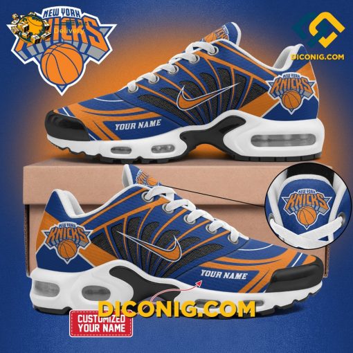 NBA New York Knicks Nike Air Max Plus Shoes