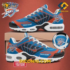 NBA Oklahoma City Thunder Nike Air Max Plus Shoes