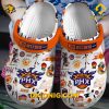 NBA Phoenix Suns Crocs Clogs Shoes