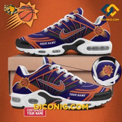NBA Phoenix Suns Nike Air Max Plus Shoes