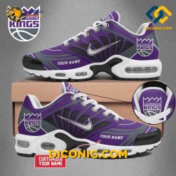 NBA Sacramento Kings Nike Air Max Plus Shoes