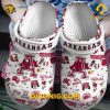 NCAA Arkansas Razorbacks Crocs Clogs Shoes