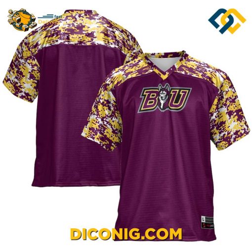 NCAA Bloomsburg Huskies Baseball Custom Jersey