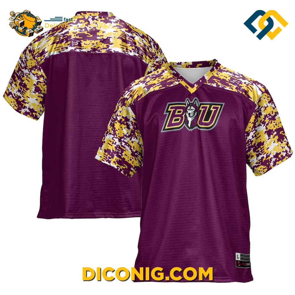 NCAA Bloomsburg Huskies Baseball Custom Jersey 4 Gallery Image
