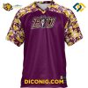NCAA College Bloomsburg Huskies T-Shirt Jersey
