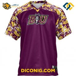ncaa bloomsburg huskies gameday greats custom jersey