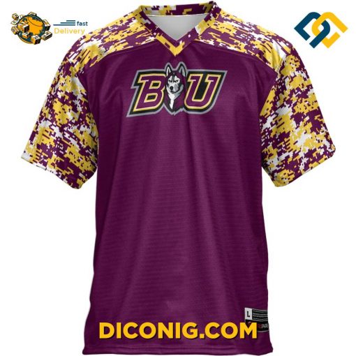 NCAA Bloomsburg Huskies Baseball Custom Jersey