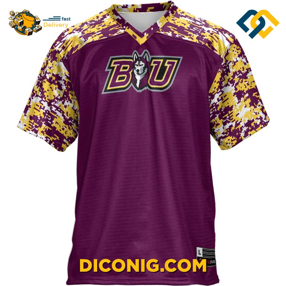 NCAA Bloomsburg Huskies Baseball Custom Jersey 6 Gallery Image