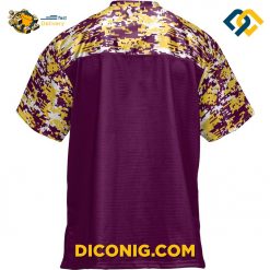 ncaa bloomsburg huskies gameday greats custom jersey