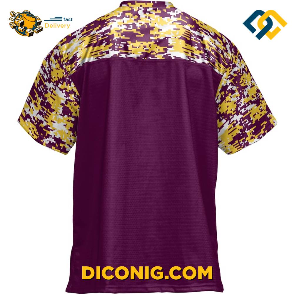 NCAA Bloomsburg Huskies Baseball Custom Jersey 5 Gallery Image