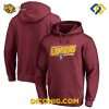 NCAA Maroon Bloomsburg Huskies Hoodie Custom Shirt