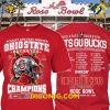 NCAA Ohio State Buckeyes Glory T-Shirt