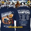 NCAA Penn State Nittany Lions Champions Victory T-Shirt