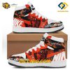 NFL Cleveland Browns Nike Air Jordan 1 Shoes