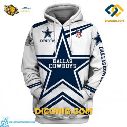 NFL Dallas Cowboys Hoodie Custom Shirt