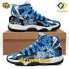 NFL Detroit Lions Nike Air Jordan 11 Shoes