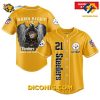 NFL Ittsburgh Steelers Baseball Jersey