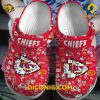 NFL Kansas City Chiefs Super Bowl Champions Crocs Clogs Shoes