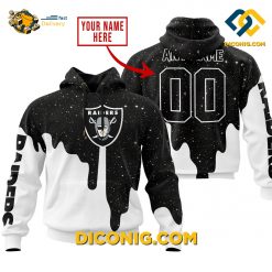 NFL Las Vegas Raiders Hoodie Custom Shirt