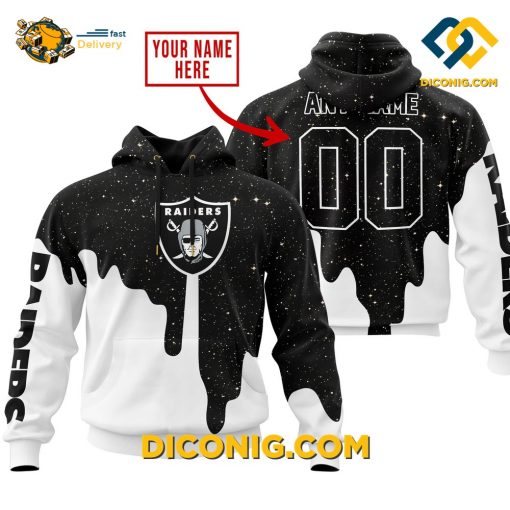 NFL Las Vegas Raiders Hoodie Custom Shirt