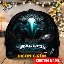 NFL Philadelphia Eagles Classic Curved Brim Cap