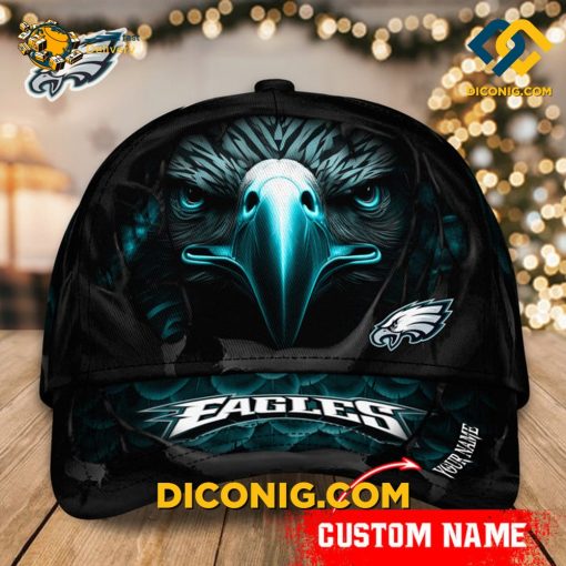 NFL Philadelphia Eagles Classic Curved Brim Cap