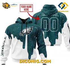 NFL Philadelphia Eagles Hoodie Custom Shirt