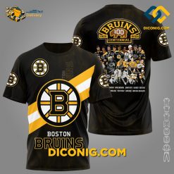 NHL Boston Bruins Game Day Essential T-Shirt